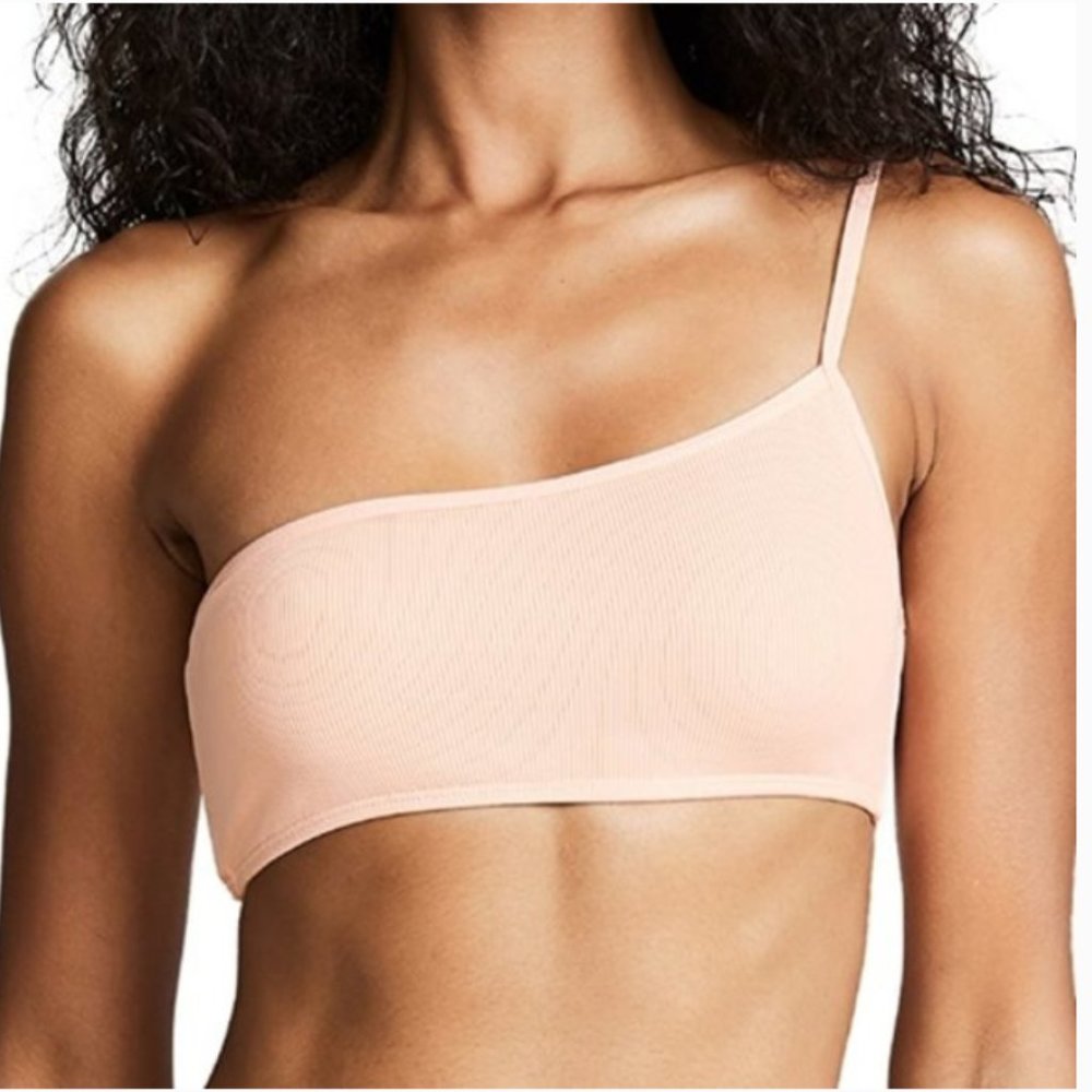 (NWT) L*Space Milo Ribbed Top Cherry Blossom Pink Size Large